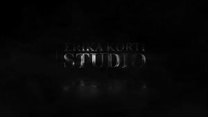 1on1 Beautiful baby Kitty Li with big natural tits gets huge anal toys with fisting and gets hard anal fucked by big black cock Romeo First EKS515