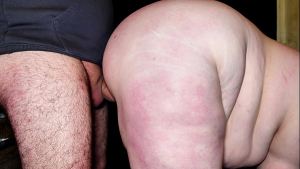 BBW German Stepmom – Sensual Anal Sex