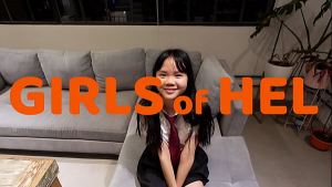 Horny petite teen seduces her stepdad – hot late night sex