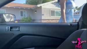 My Step Sis Sucks My Cock So She Can Borrow My Car – Eve Marlowe