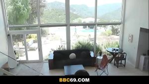 Savanah Gets Wet For the Pool Boy