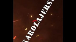 40 Years Milf Karola Jersey First Big Anal Plug