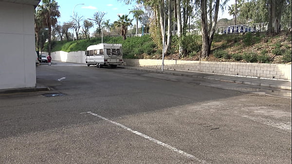 A horny turkish muslim cuckold wife in Germany has sex with a stranger during her lunchbreak !!!