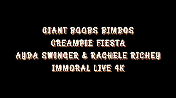 Chad’s Stepfather Teaches Him How To Pound Aida & Rachelle’s Pussy!