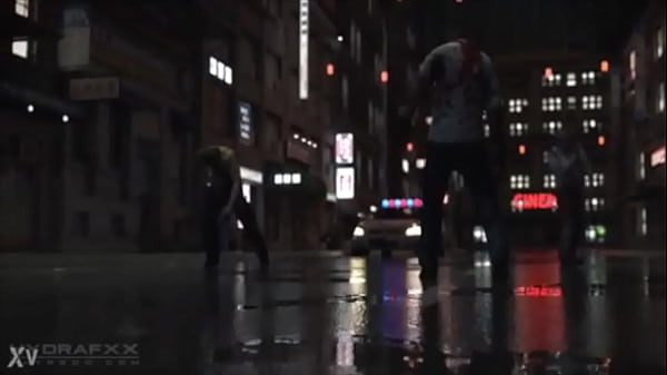 Claire Fucking Leon – Resident Evil