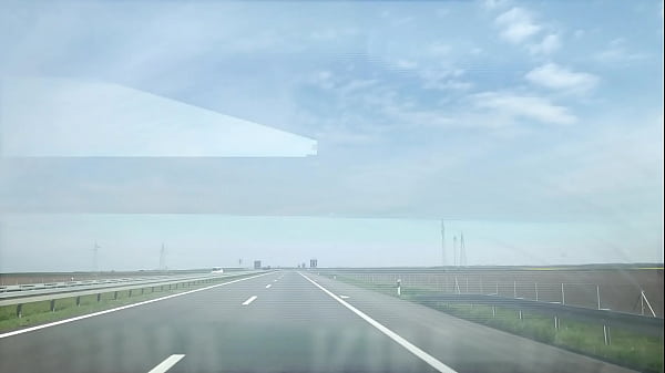 Desperation Squirt & Pee of a 6 Girls in My Car