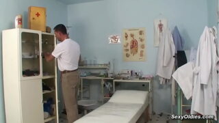 Doctor Dries Breyne Fucks Busty Czech Milf Lellou