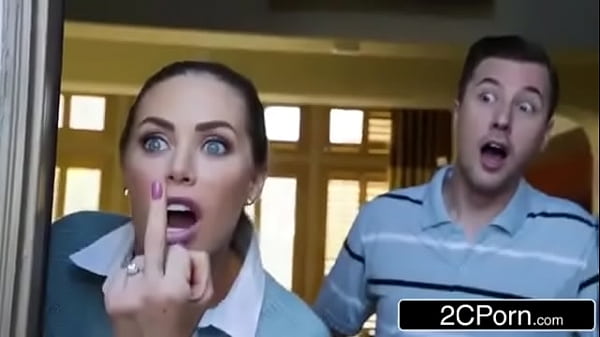 Friendly Neighbors Fuck – August Ames, Nicole Aniston