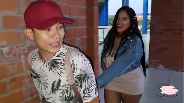 I Have Secret Sex With My Nerdy Boyfriend In A Mall – Savannah Watson