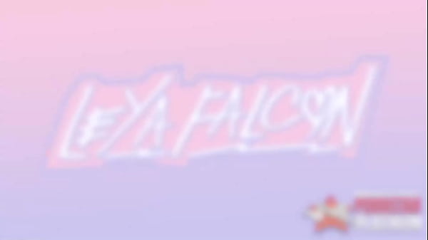 Kinky Blondes Leya Falcon & Jessica Nyx In Asshole Massage Therapy!