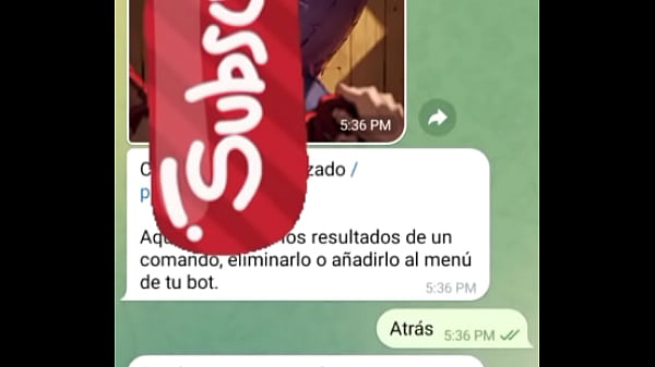 Mía Khalifa, Fortnite, Overwatch, etc. Bot de telegram con actualizaciones constantes