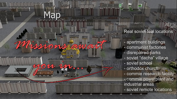 Milfvania Game Trailer