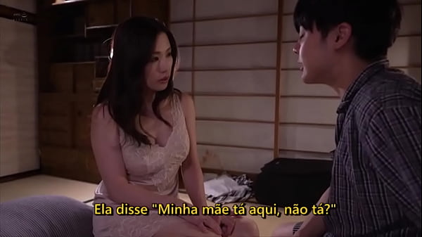 Minha Sogra é Muito Melhor Que a Minha Esposa {Legendado} Sara Itou