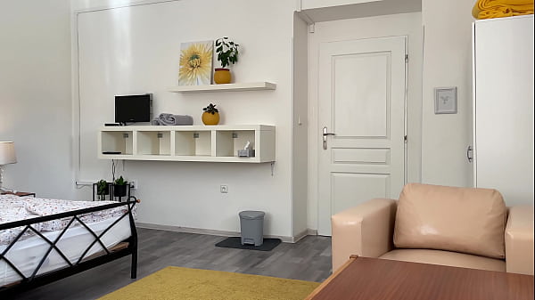 Model from magazine and her hand-job