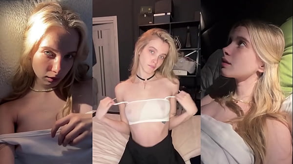 Modelo Ucraniana de 18 años busca una productora de porno