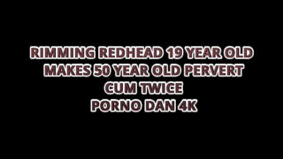 Porno Dan &Amp; Jenny Manson’ Squirting Orgasm &Amp; Toe-Curling Rimjob!