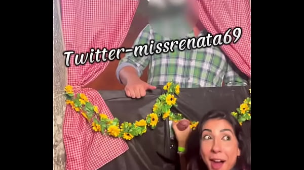 Renatinha Mello – PAGANDO BOQUETE