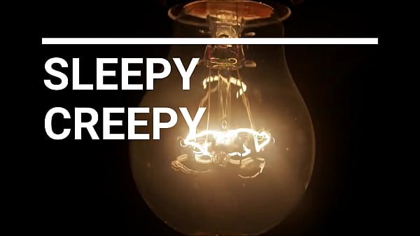 SLEEPY CREEPY DREAMS – Starring Maya Evans (supermodel granny)