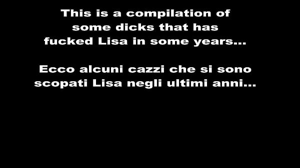 Some dicks for Lisa – Tanti cazzi per Lisa