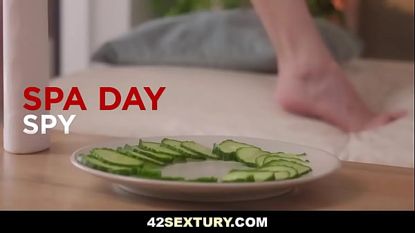 Spa Day Spy