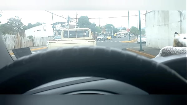 STEPMOTHER WALKING THROUGH THE STREETS MAKES HER WANT TO MASTURBATE HER TITS AND PUSSY