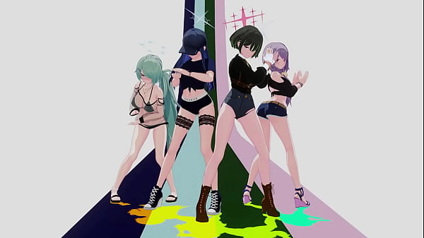 The squad Service ≫GangBang≪