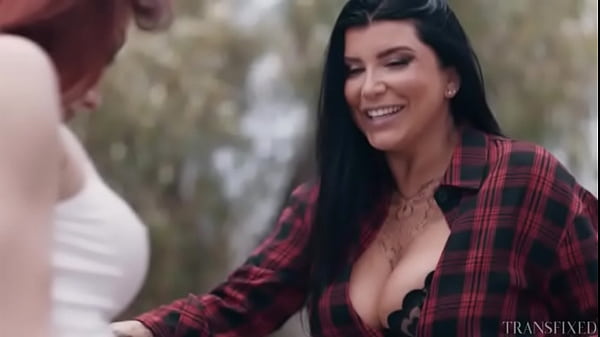 Transfixed – Romi Rain, Ariel Demure – Wash And Learn