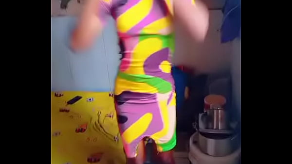 18 years girl dance and fuck