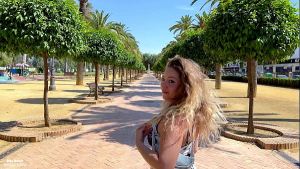 Nasty girl gets fucked in the middle of the park – piss drinking – face fucking – cum on face – public sex – piss shower – gagging – pussy fuck – pissing – rimming – pov blowjob