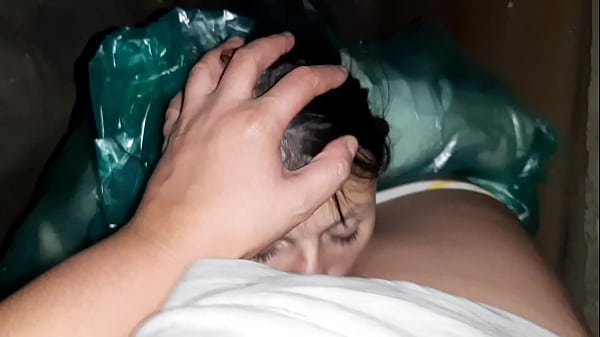 A stranger asked me to wait out the rain in my barn and as a sign of gratitude she brought me to orgasm – Lesbian Illusion Girls