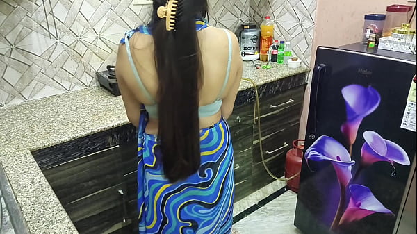 Bhabhi served yummy tea of her breast milk to padosi and gave him a sloppy blowjob to drink his thick cum