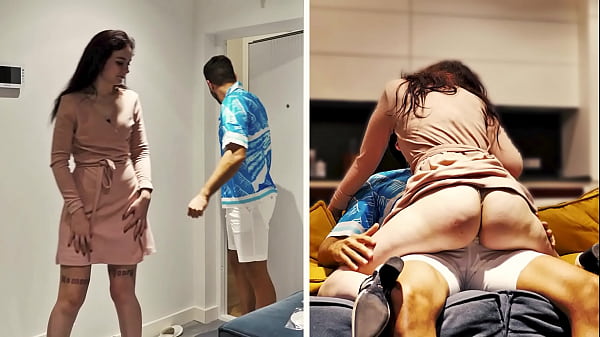 Bubble Butt Ukrainian Teen Gets Shown No Mercy