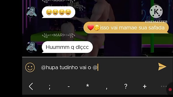 Fodendo minha  mom safada no imvu mobile