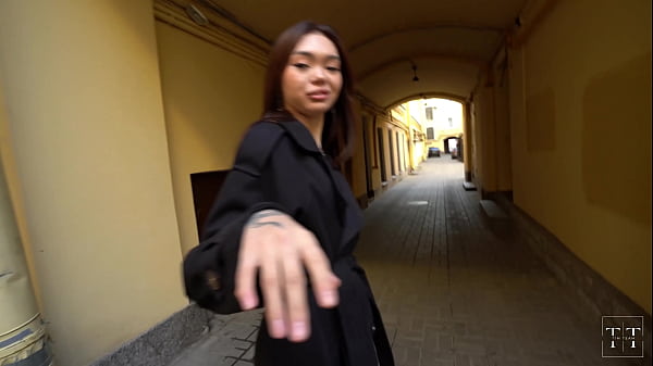 I’m a nymphomaniac and I brought a random guy to my house for some hardcore sex