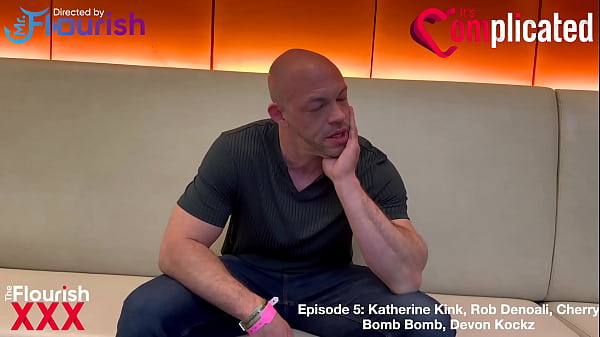 Its Complicated Ep 5: Katherine Kink catches her man mid-flirt