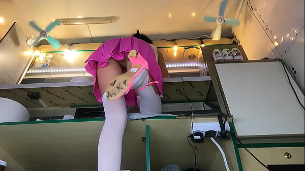 My boss told me I will get extra money for working without panties