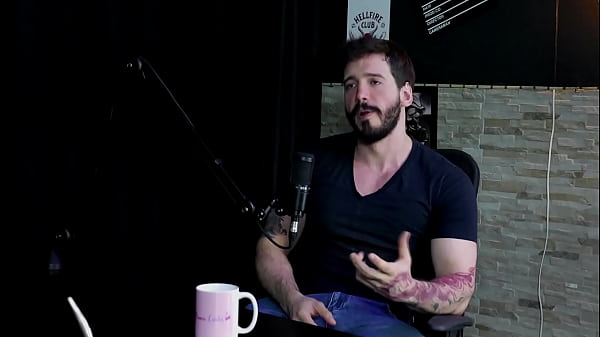 O medo do pau não subir na gravação, gravou pouco pornô gay, faz terapia, e o fetiche louco… – Arthur Aily (SHEER/RED)