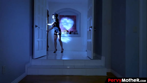 PervyMother – Angry Stepson Blackmails his Naughty Mother