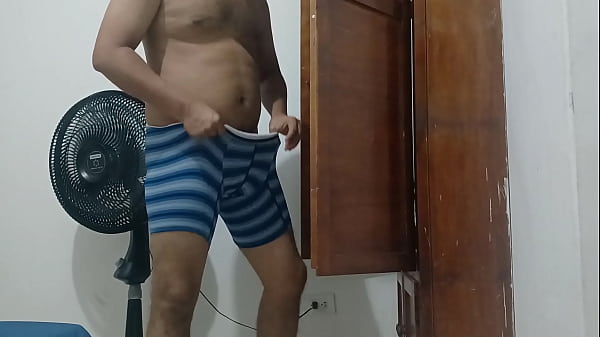 probador amateur casero ardiente