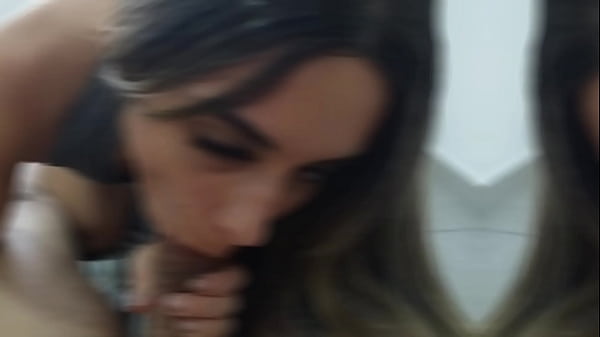 Resolvemos apimentar a relação! E aqui está a nossa primeira troca de casal caseirão