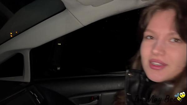 She thought this was a free taxi? Pay with your pussy.