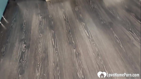 Step Sister Borrows Money for an iPhone, Pays Me Back with Wild Sex