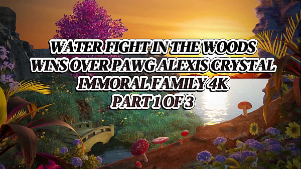 SUPER SOAKERS EASTER TRADITION SEDUCES HUGE ASS HOTTIE ALEXIS CRYSTAL – IMMORAL FAMILY 4K