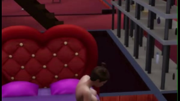 THE SIMS 4 SELF WOOHOO