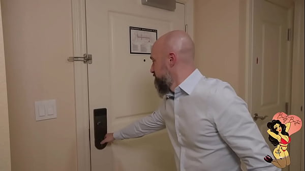 Hotwife Busty Boston makes cuck watch her take creampie on Video Call