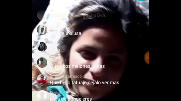 Linda pendeja Argentina Badoo