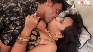 Big Boobs Indian Stepmom in Saree Rough fucked by Stepson in Hindi Audio