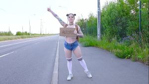 Sophie Taylor’s first anal casting 0% pussy ATM Balls Deep Anal Deepthroat Face fucking Cum in Mouth EKS057