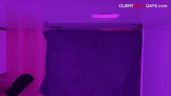 ? A 23-year-old IT nerd sneaks to the gloryhole after work — and gets freaky dominant He takes full cont …