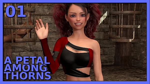 A PETAL AMONG THORNS #01 • And so the story begins…